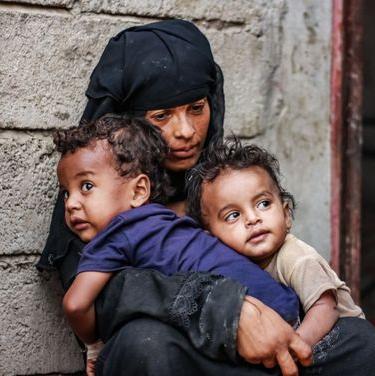 Emergency Crisis Relief for Gaza Children